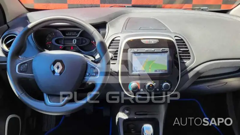2019 Renault Captur