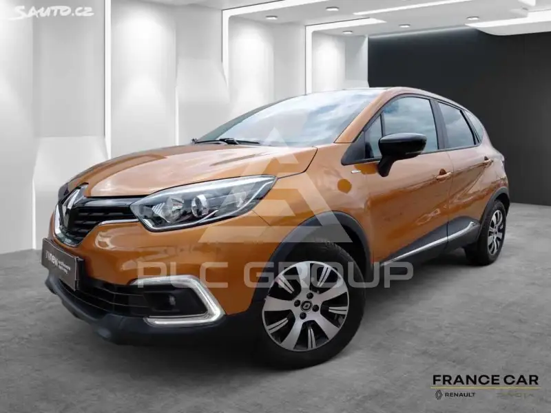2019 Renault Captur