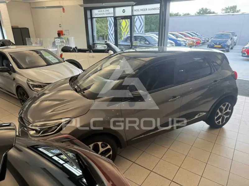 2019 Renault Captur