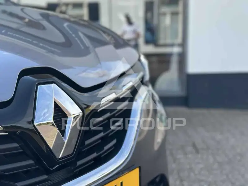 2019 Renault Captur