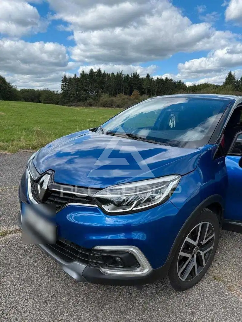 2019 Renault Captur