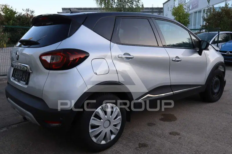 2019 Renault Captur