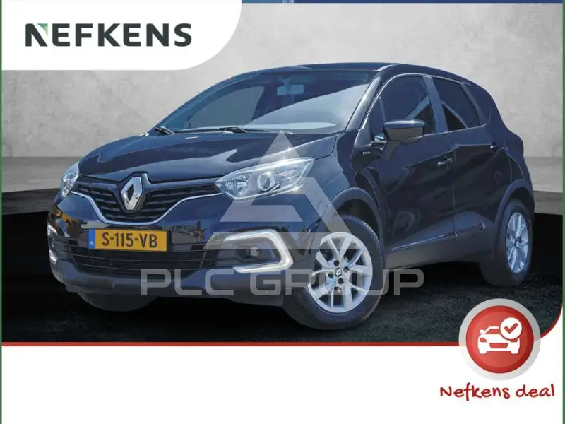 2019 Renault Captur