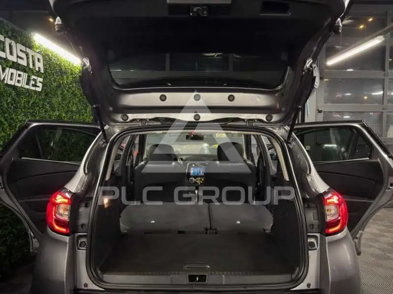2019 Renault Captur
