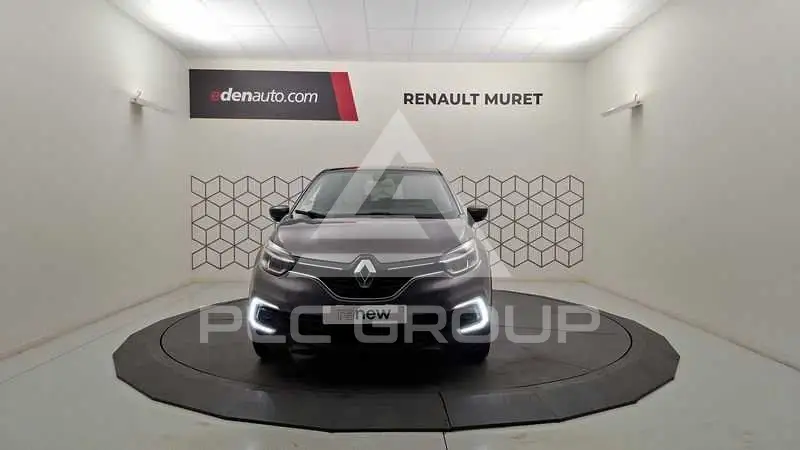 2019 Renault Captur