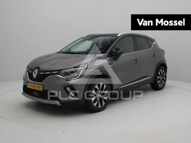 2019 Renault Captur