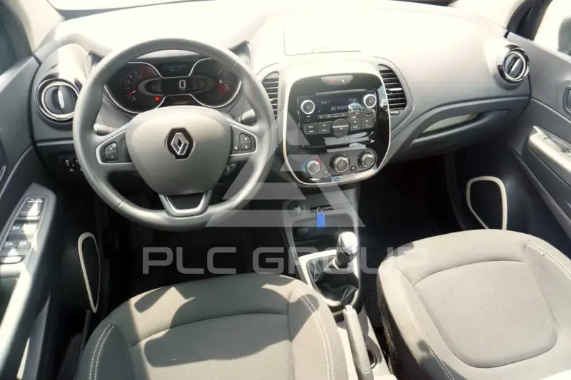 2019 Renault Captur