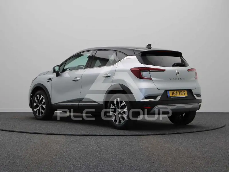 2019 Renault Captur