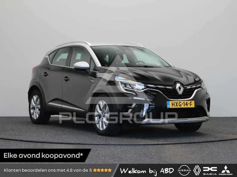 2019 Renault Captur