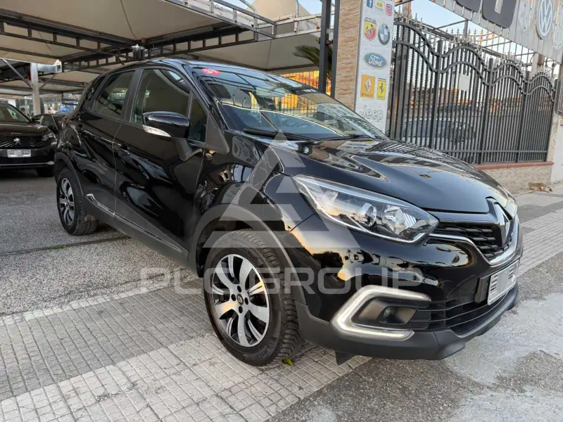 2019 Renault Captur