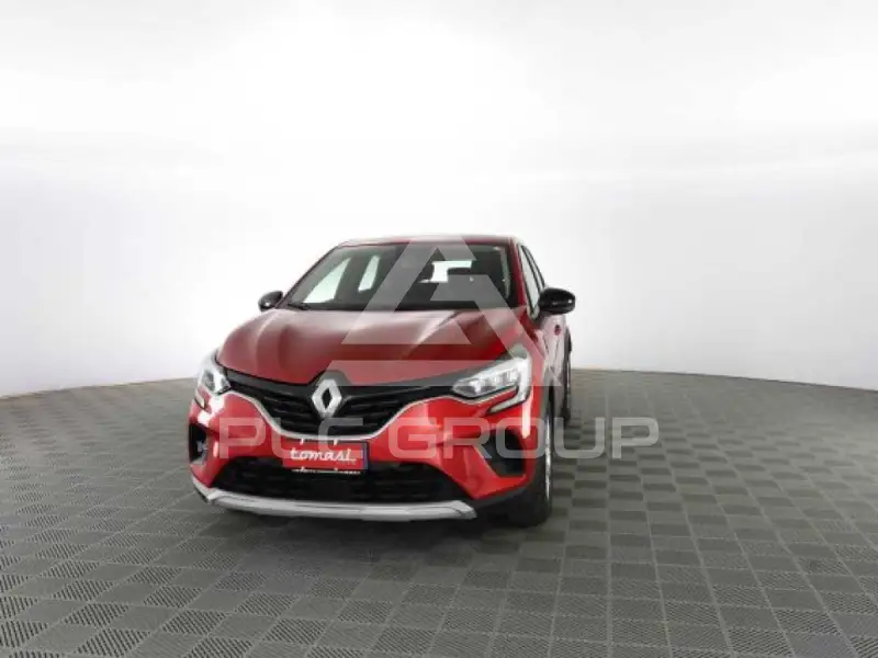 2019 Renault Captur