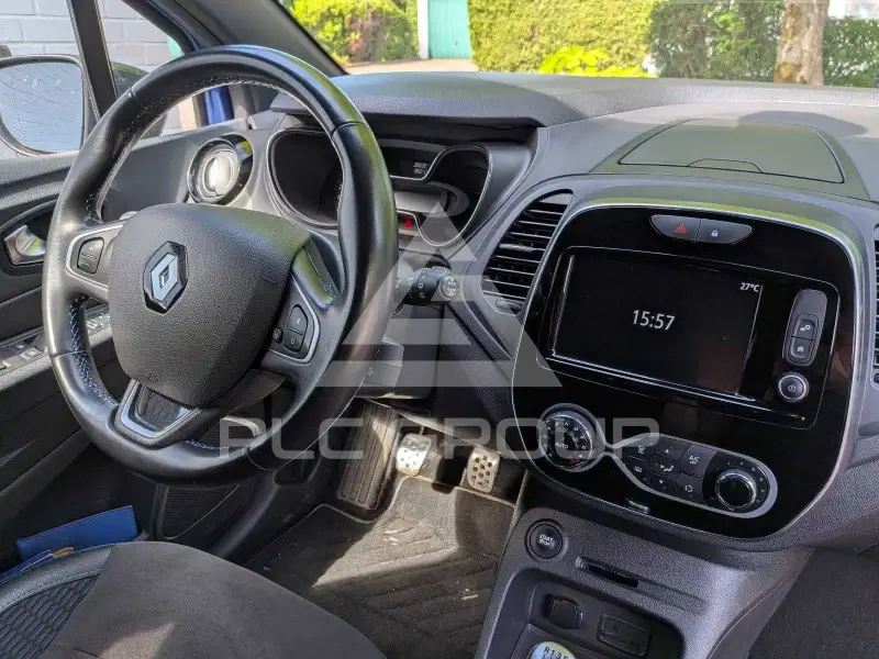 2019 Renault Captur
