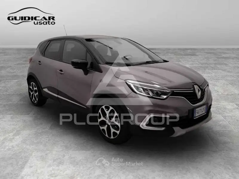 2019 Renault Captur