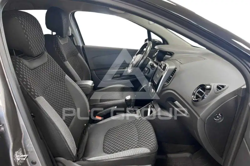 2019 Renault Captur