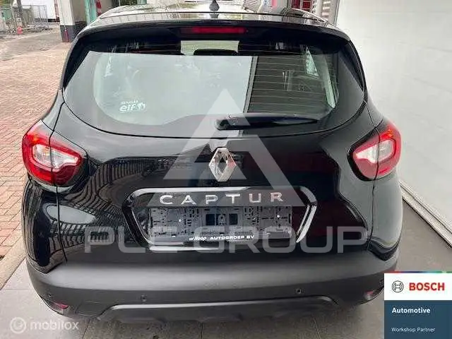 2019 Renault Captur