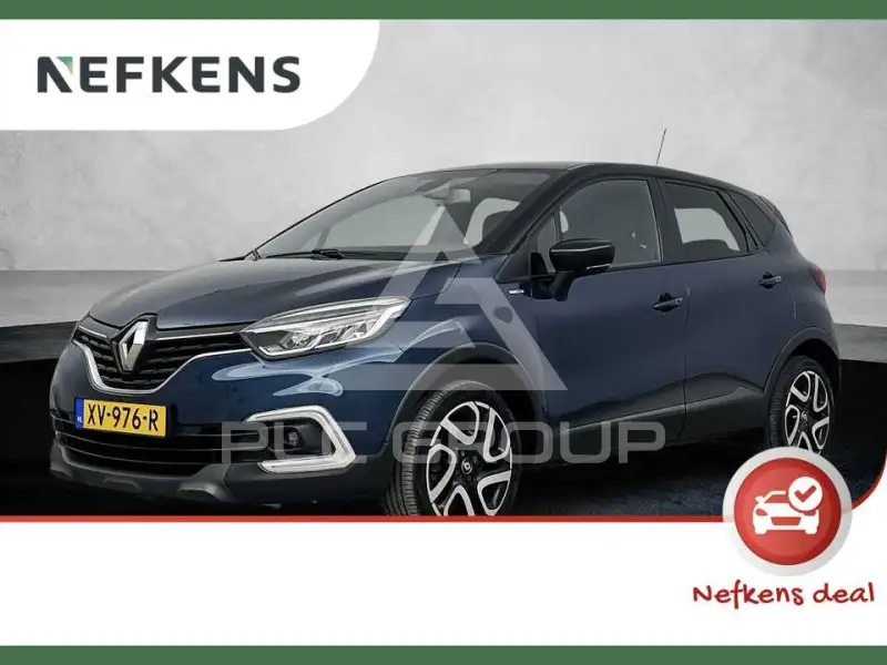 2019 Renault Captur