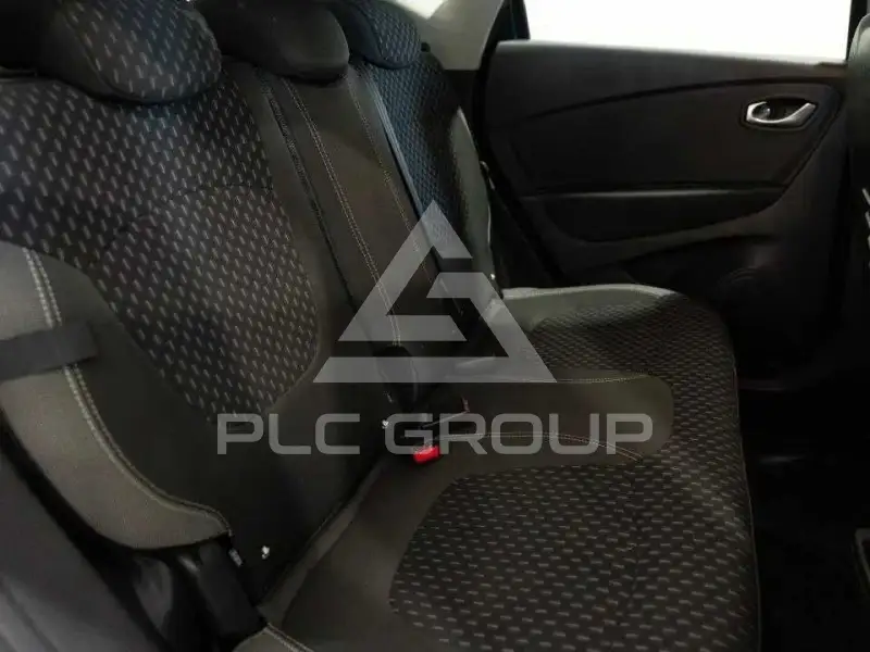 2019 Renault Captur
