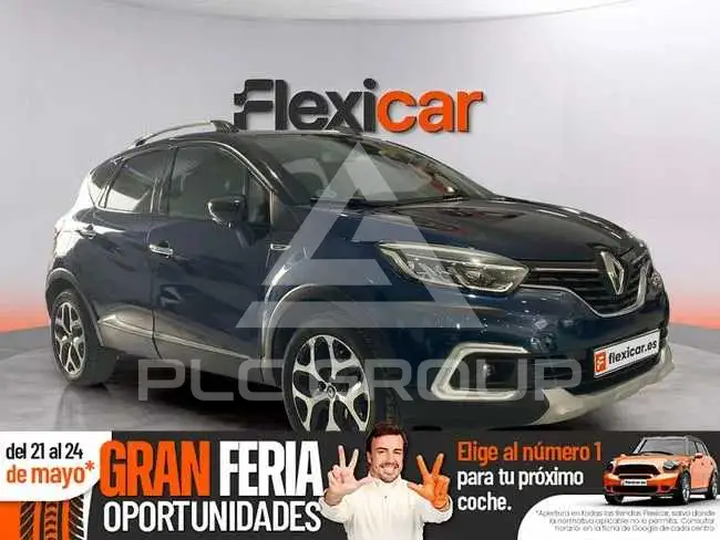 2019 Renault Captur