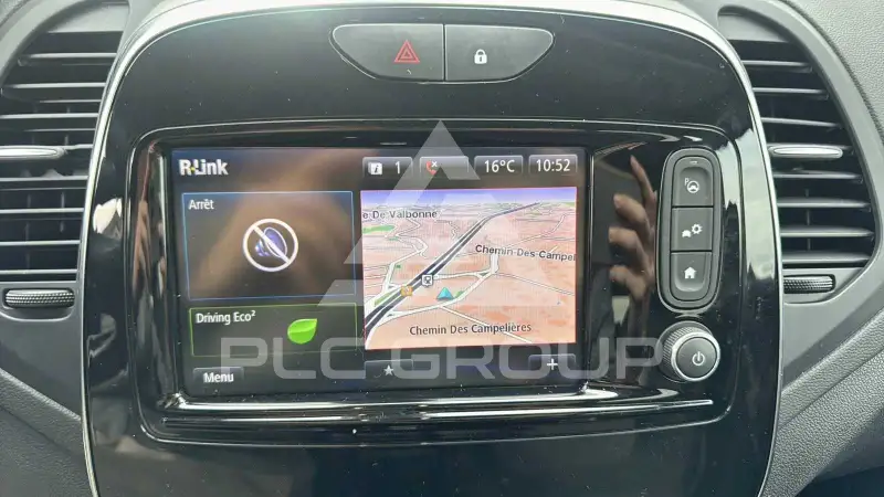 2019 Renault Captur