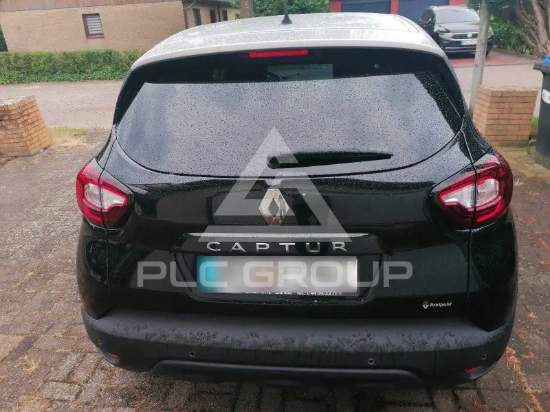 2019 Renault Captur