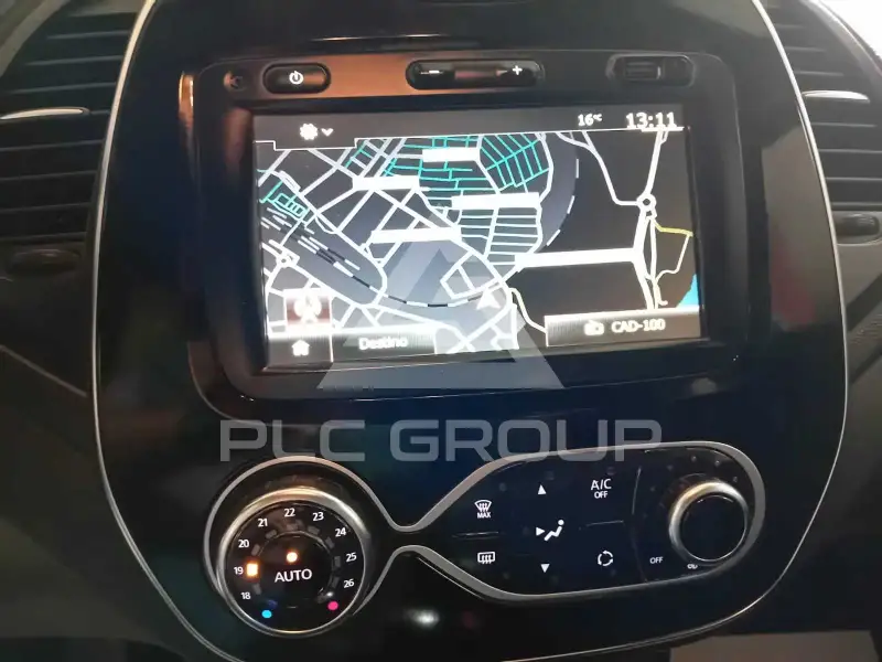 2019 Renault Captur