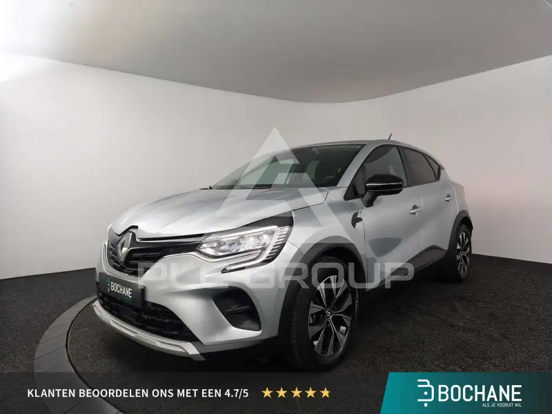 2019 Renault Captur