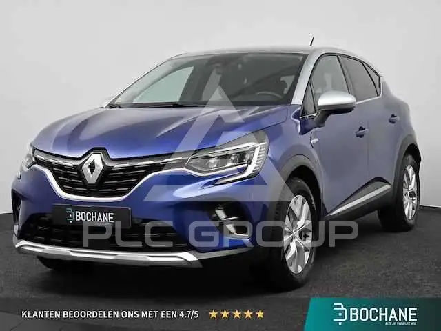 2019 Renault Captur