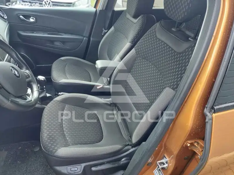 2019 Renault Captur