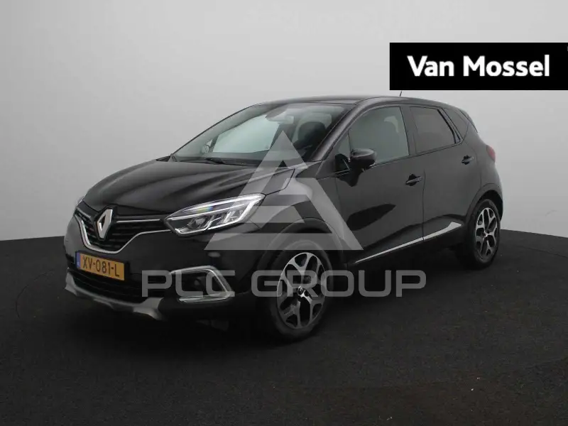2019 Renault Captur