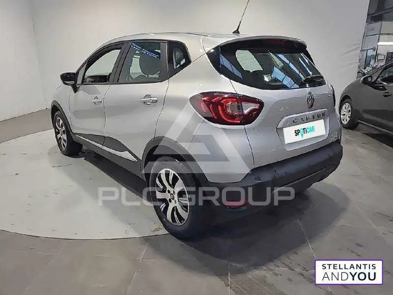2019 Renault Captur