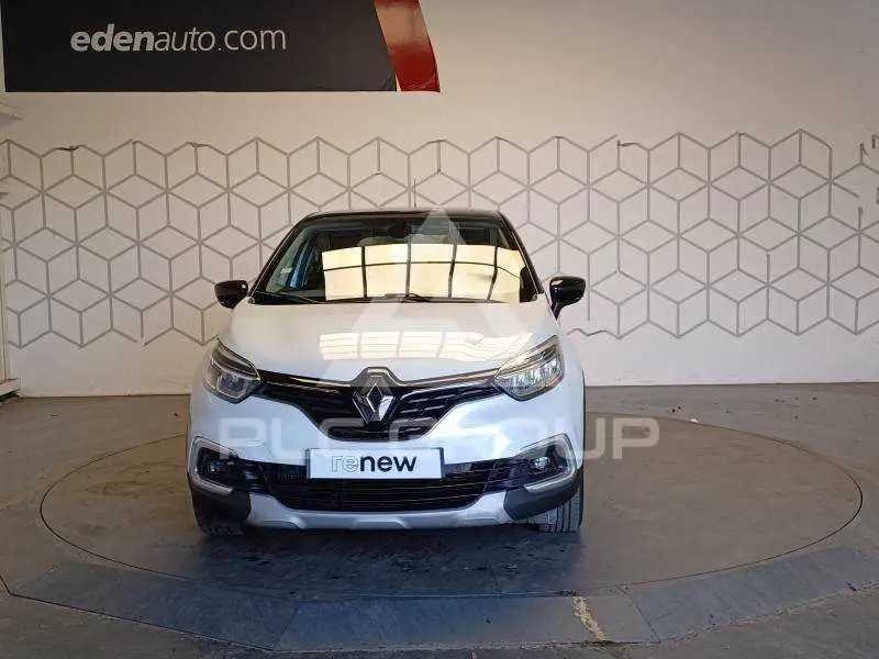 2019 Renault Captur