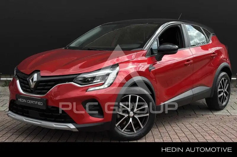2019 Renault Captur