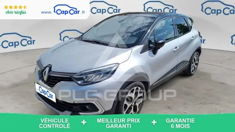 2019 Renault Captur