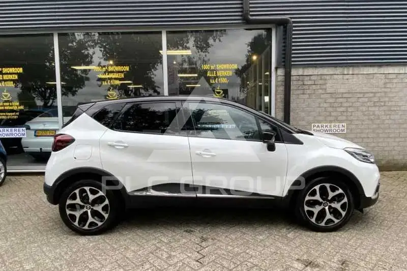 2019 Renault Captur