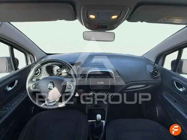 2019 Renault Captur