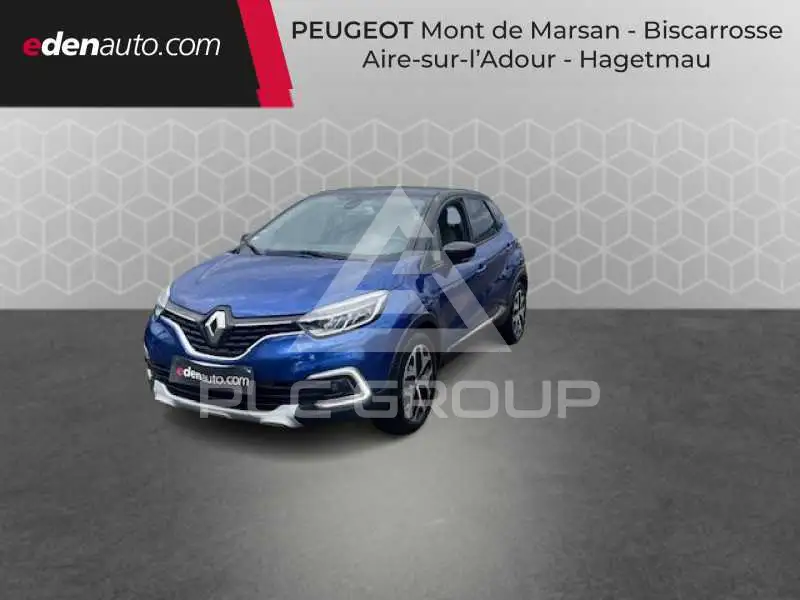 2019 Renault Captur