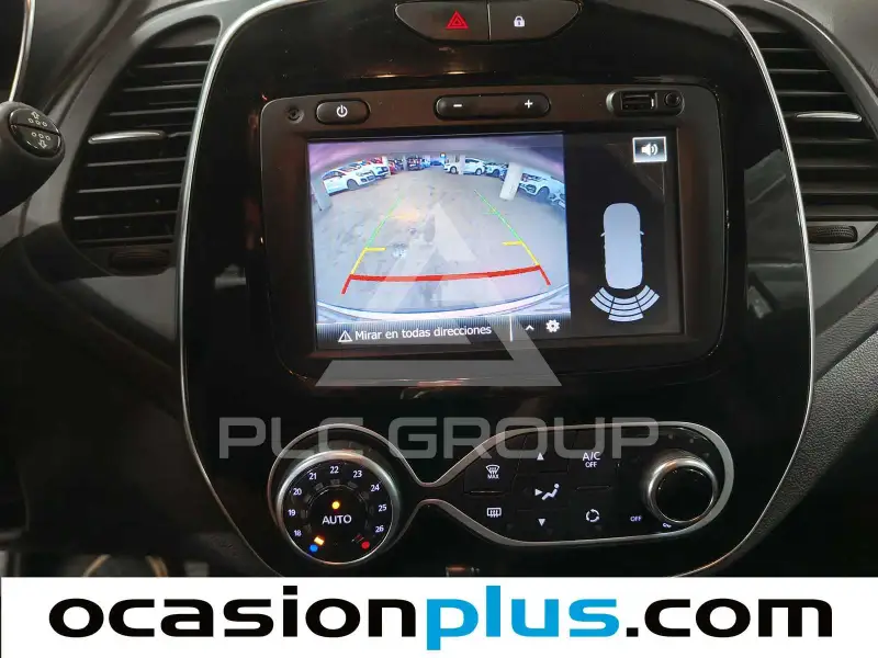 2019 Renault Captur