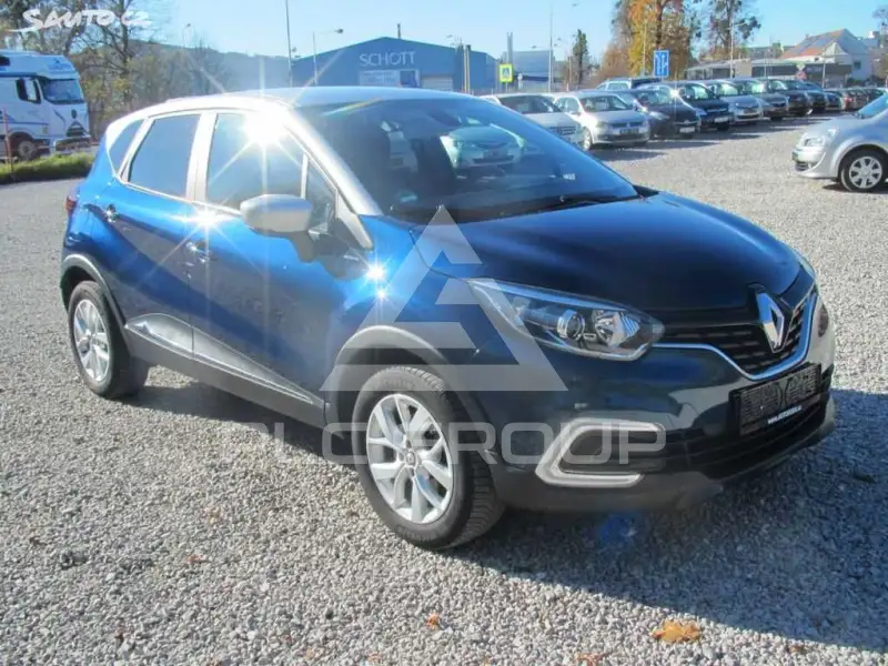 2019 Renault Captur