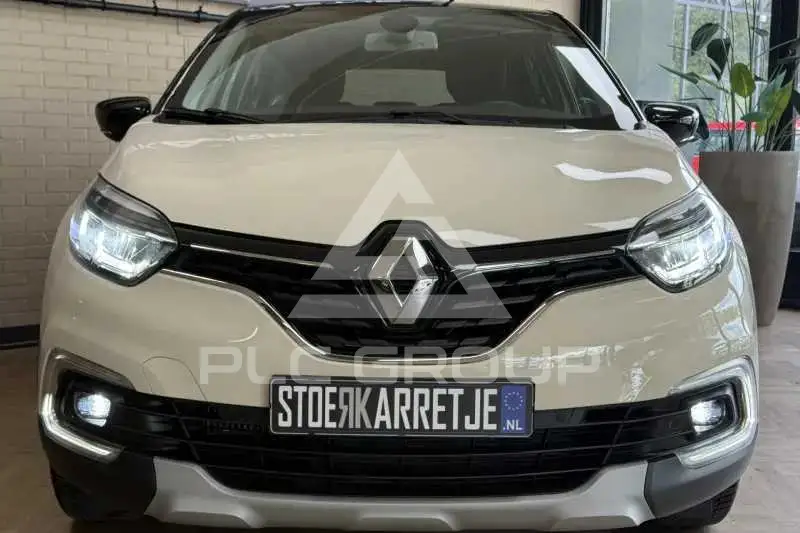 2019 Renault Captur