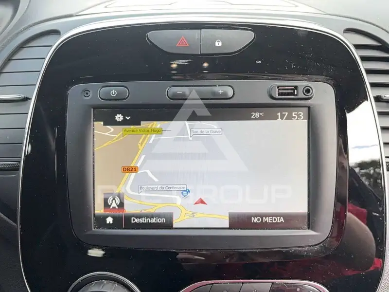 2019 Renault Captur
