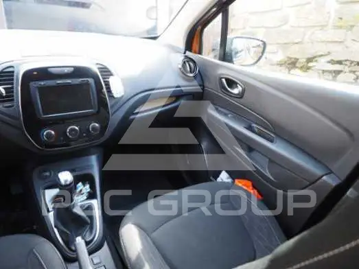 2019 Renault Captur