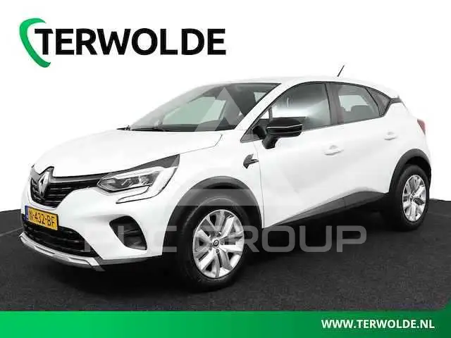 2019 Renault Captur