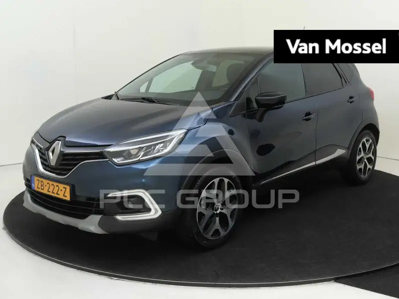 2019 Renault Captur