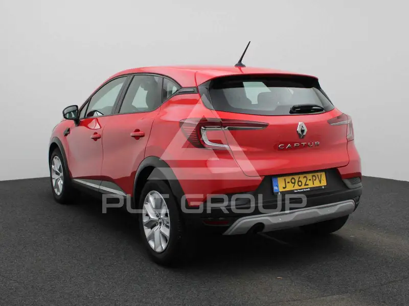2019 Renault Captur