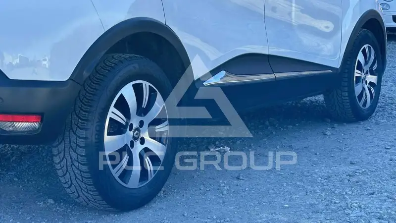 2019 Renault Captur