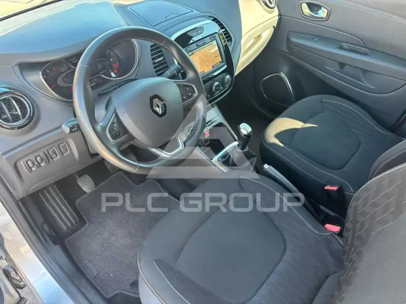 2019 Renault Captur