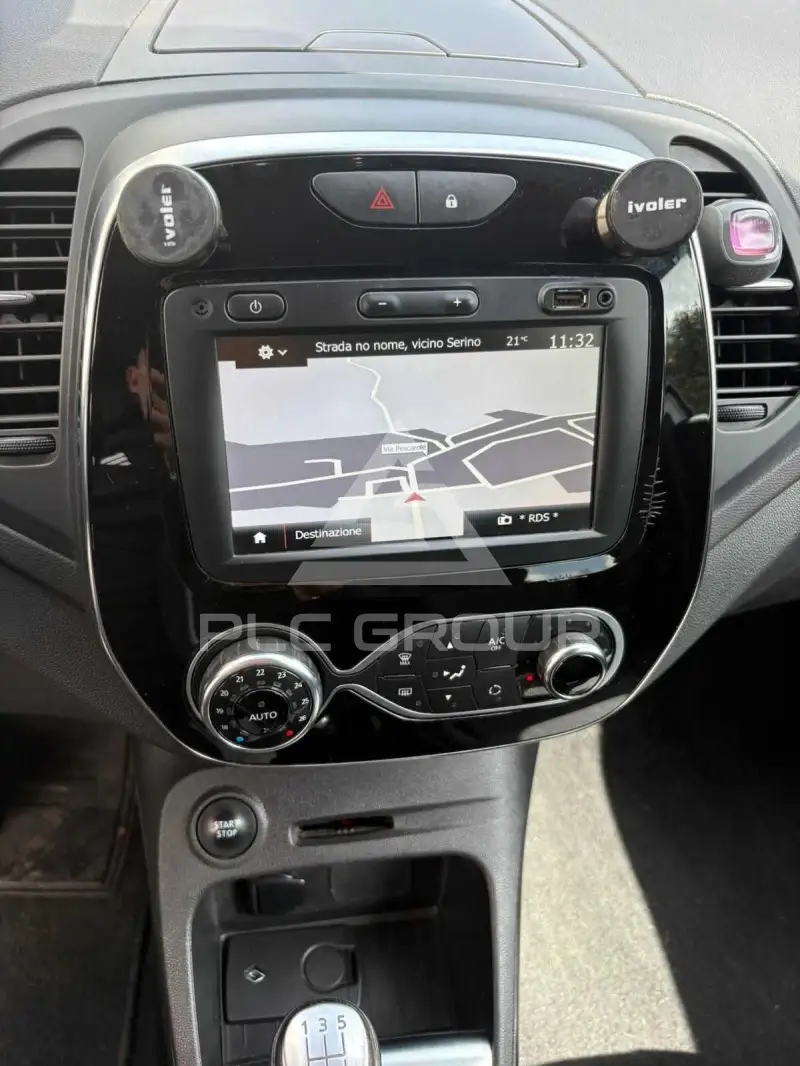 2019 Renault Captur