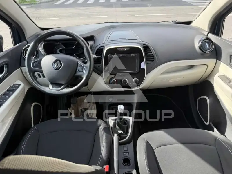2019 Renault Captur