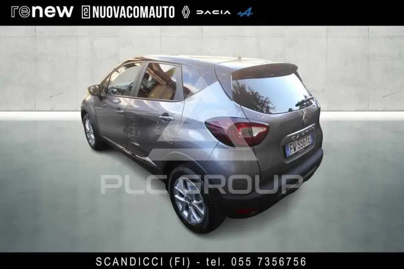 2019 Renault Captur