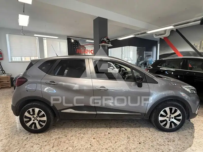 2019 Renault Captur